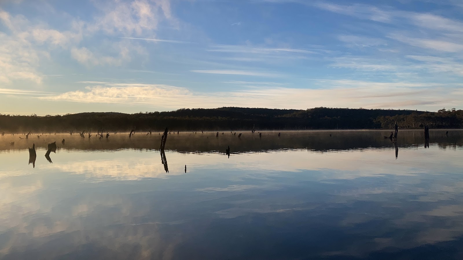 Tooms Lake Camping Area 2