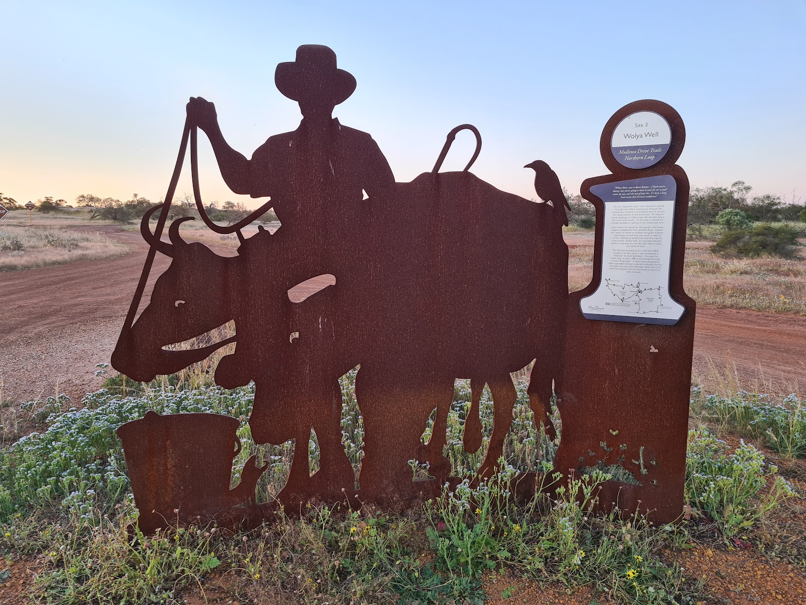 Tenindewa Pioneer Well 3