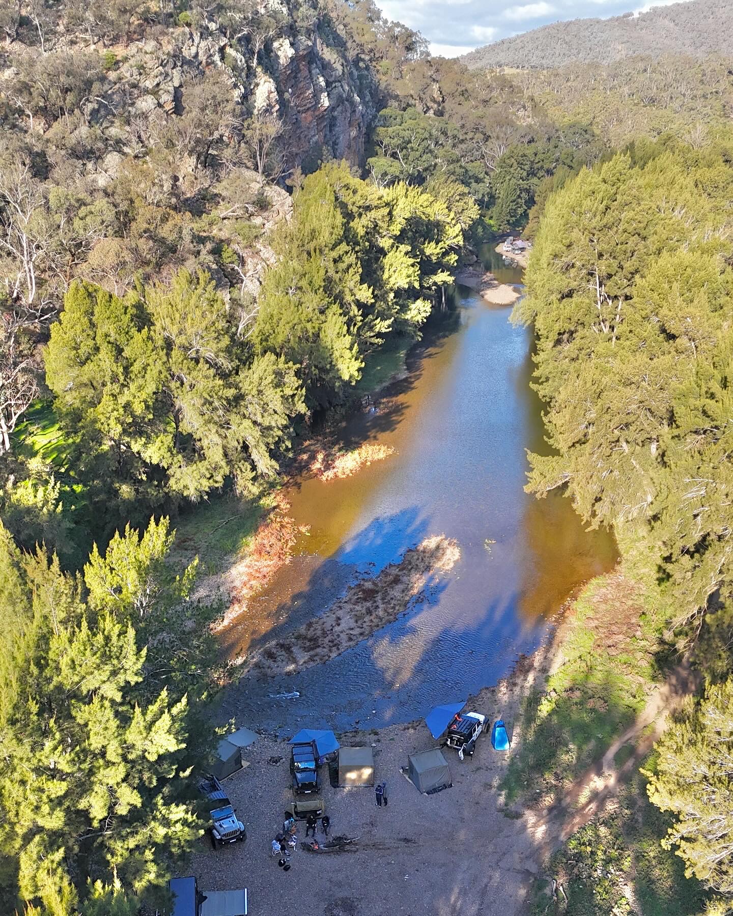 Wallaby Rocks Crossing 2