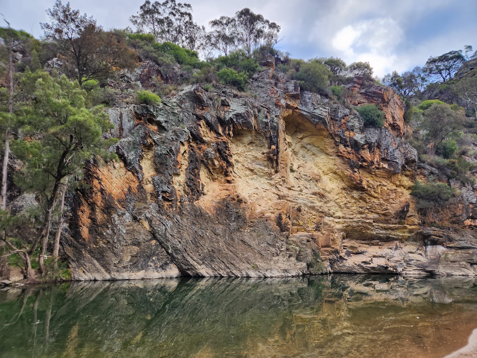 Wallaby Rocks Crossing 3