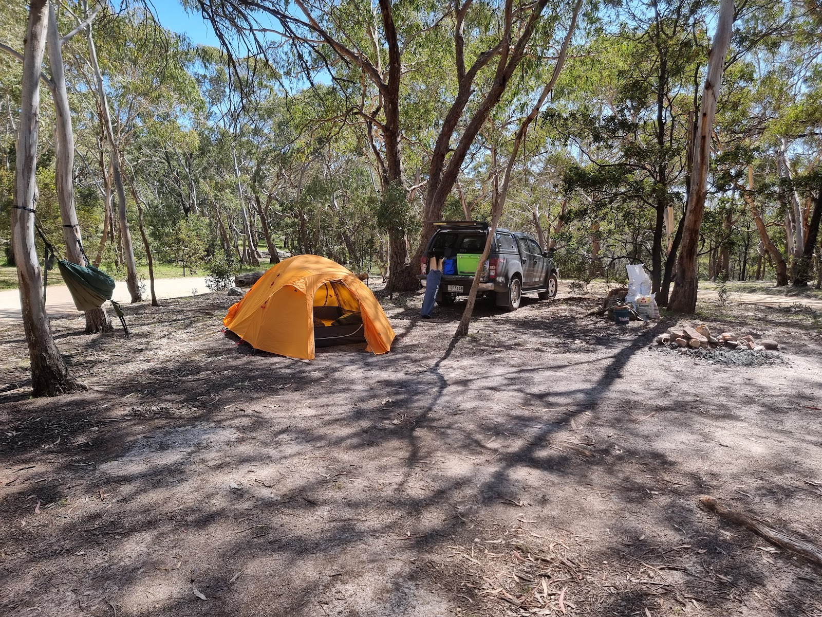 Leanganook Camping Area 3