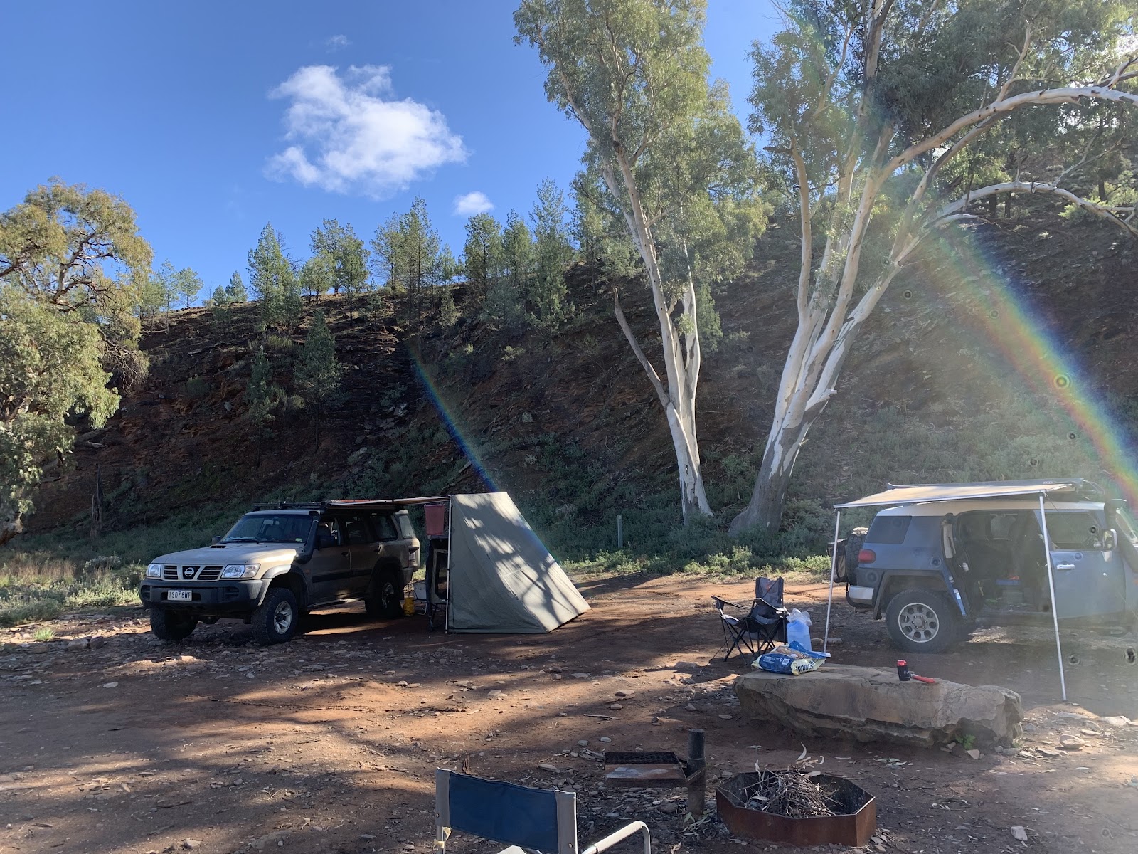 Brachina East Campground 3