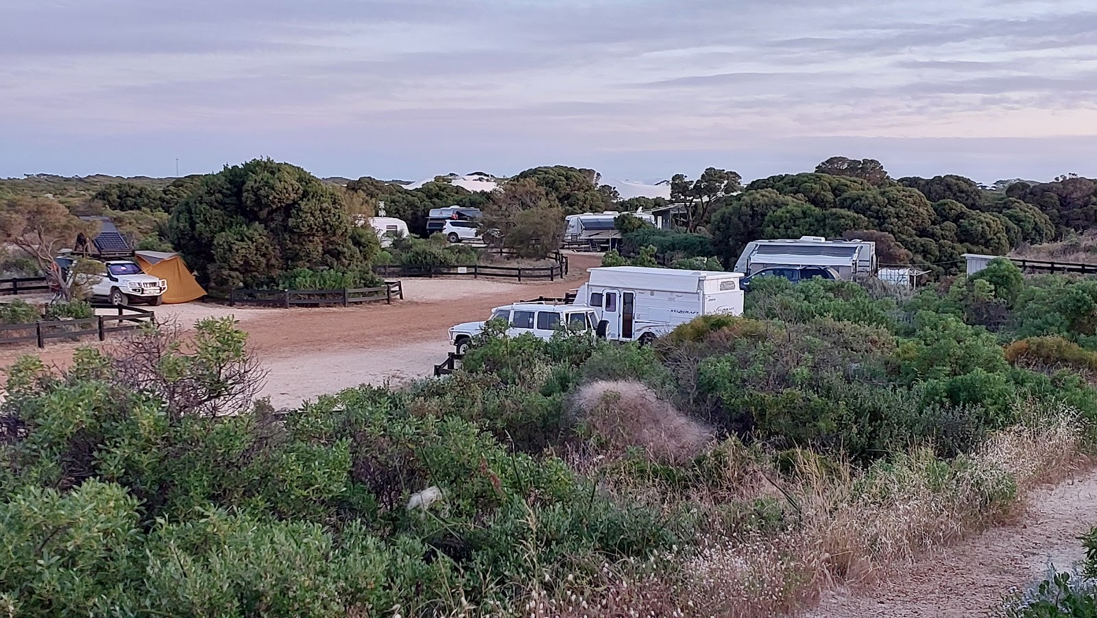 Milligan Island Eco Camping - Coastal Nodes 2