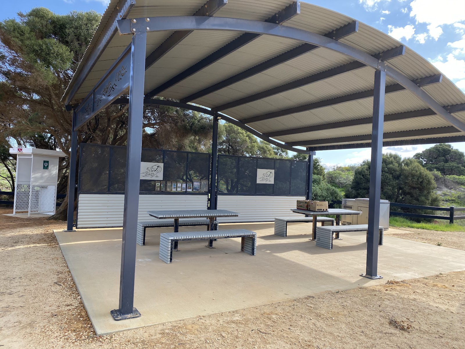 Milligan Island Eco Camping - Coastal Nodes 4