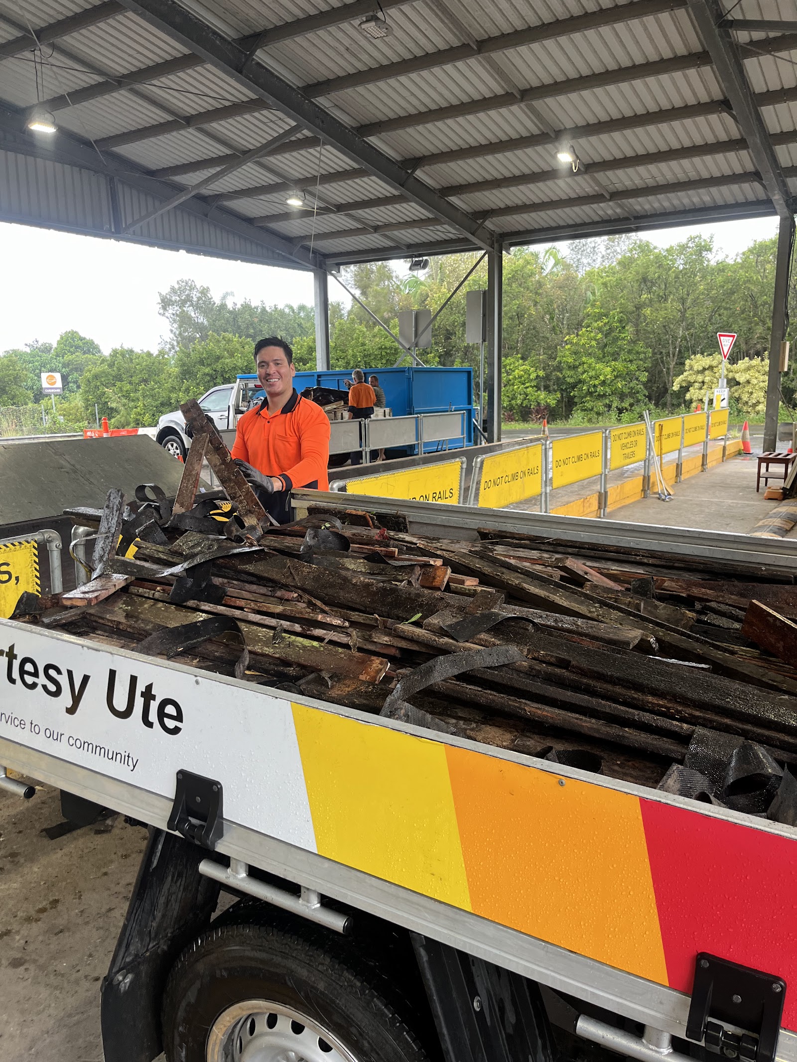 Buderim Recycle Market 2