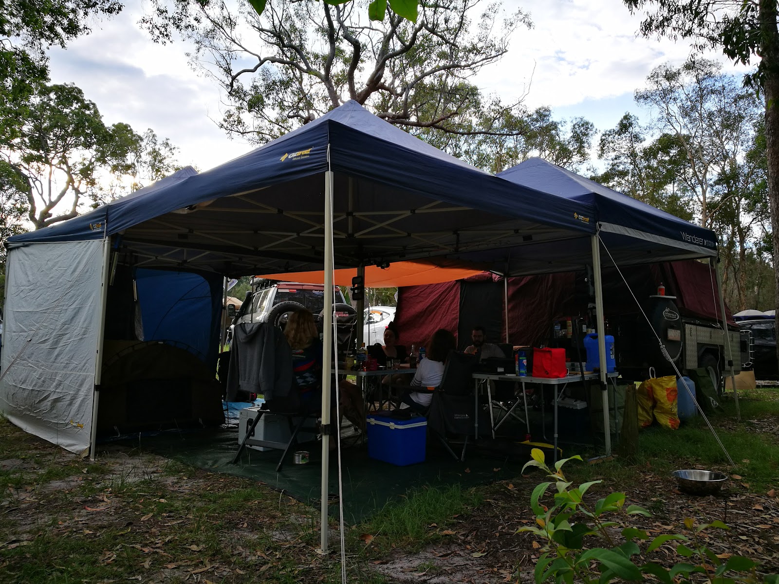 Log Dump Camp 2