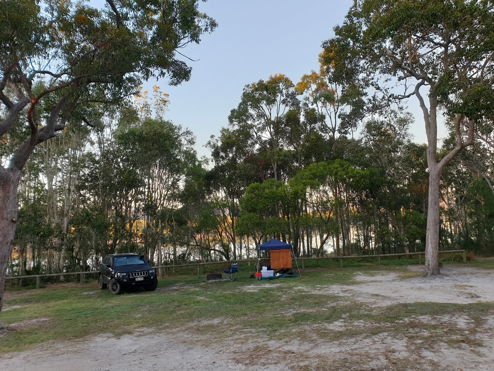 Log Dump Camp 3