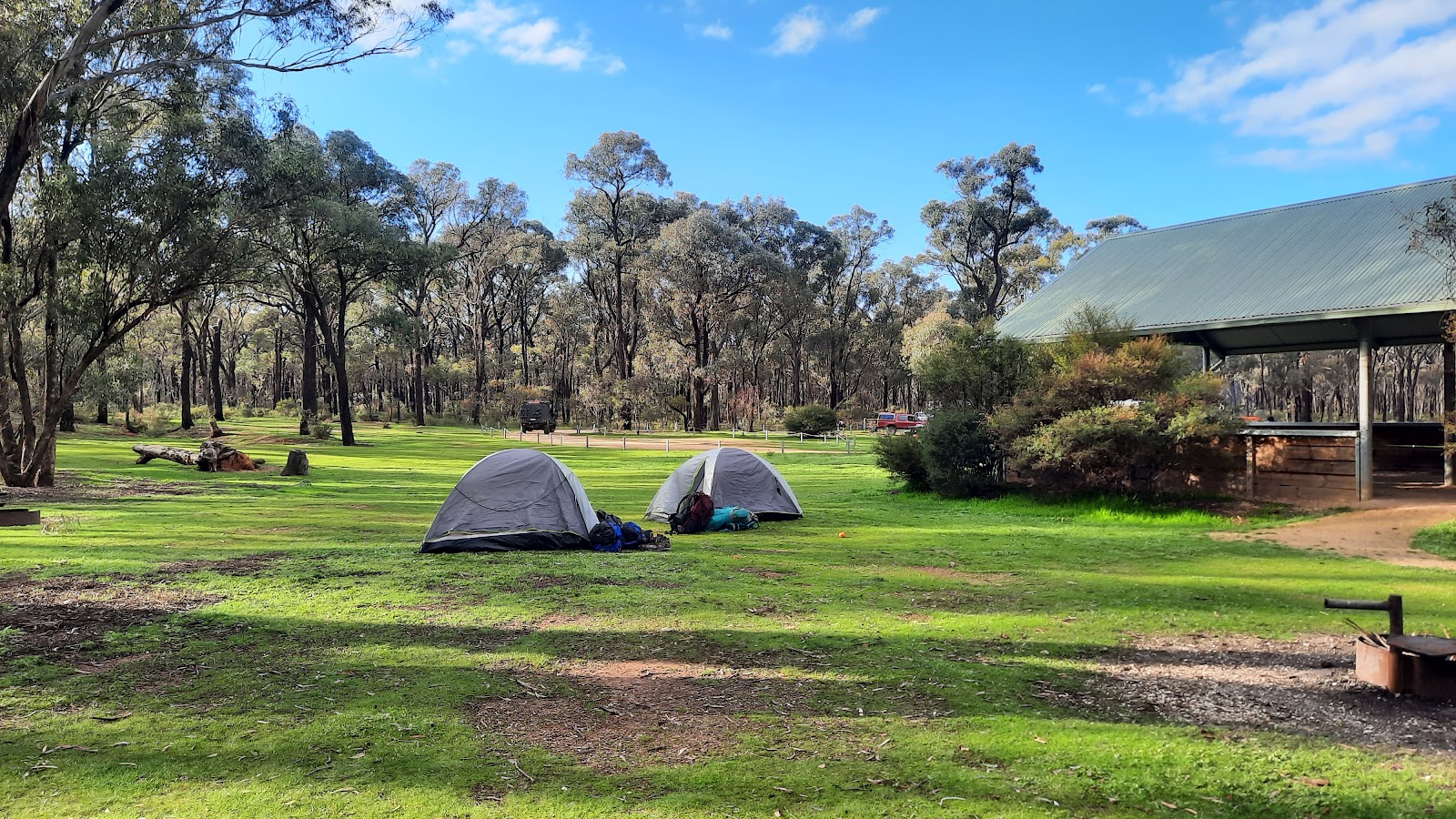 Notley Picnic and Camping Area 2