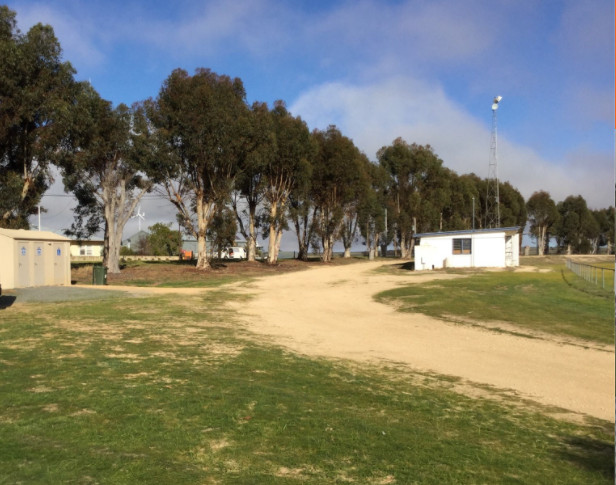 Geranium Free Caravan Park/Campground 2