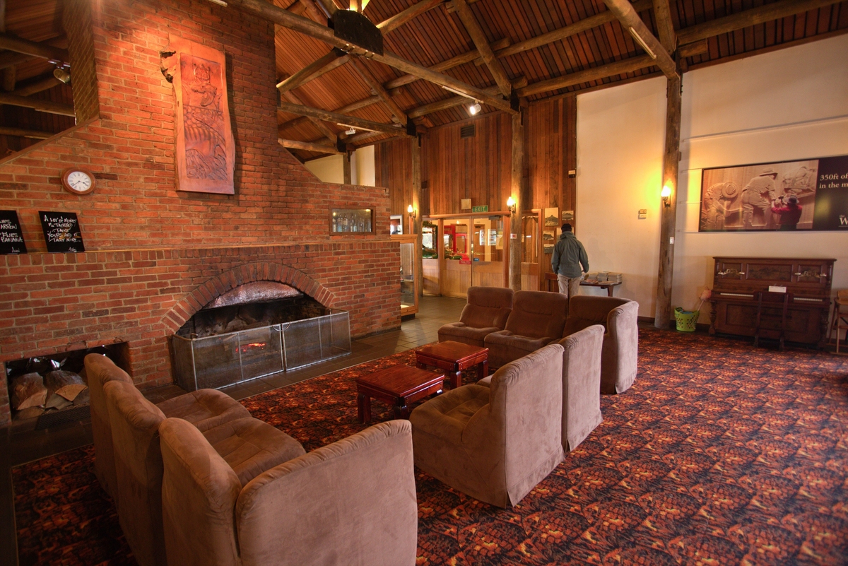 Derwent Bridge Wilderness Hotel 3