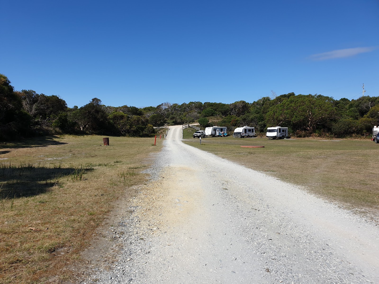 Manuka Campground 2