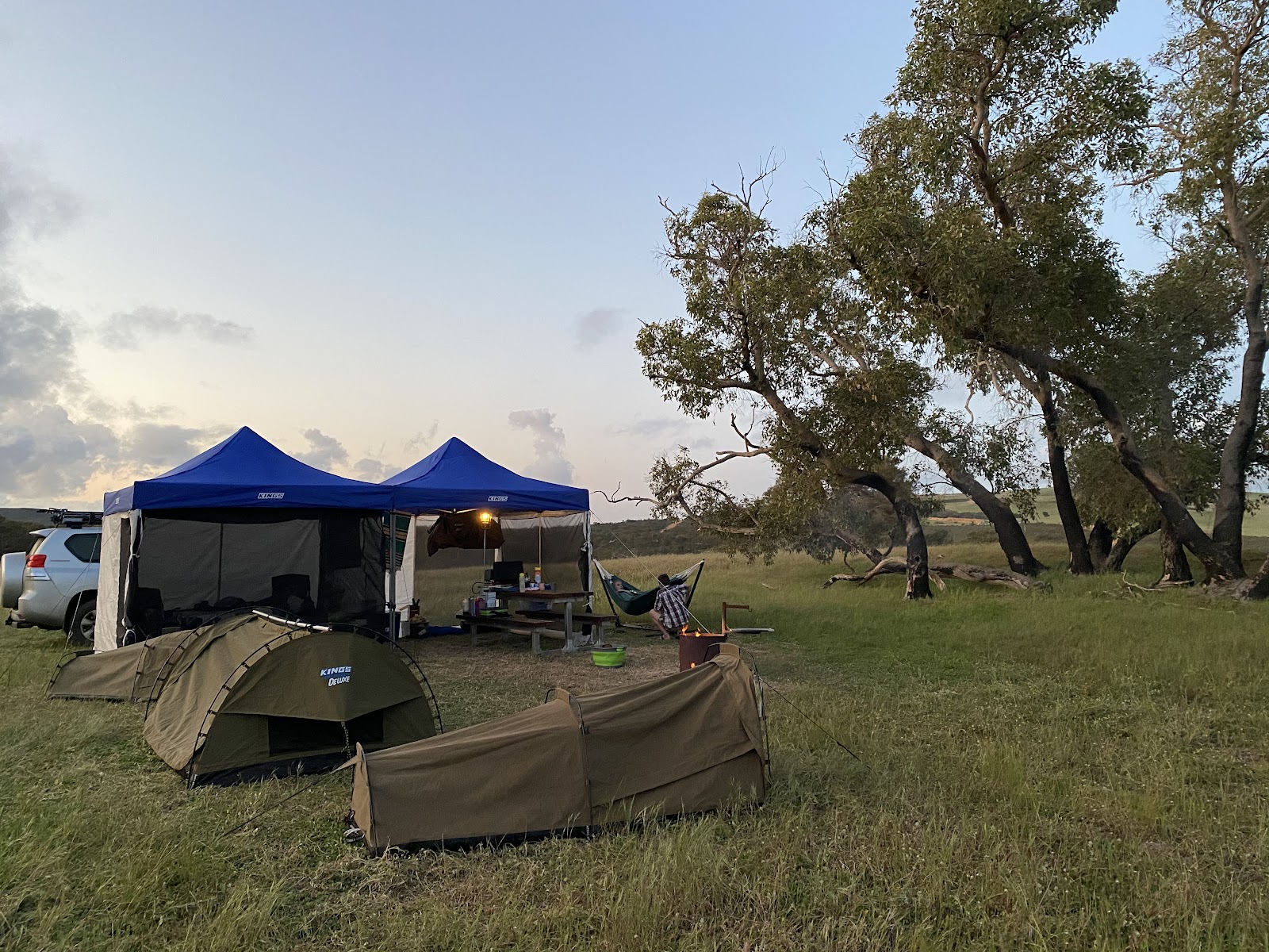 Karda Campground 6