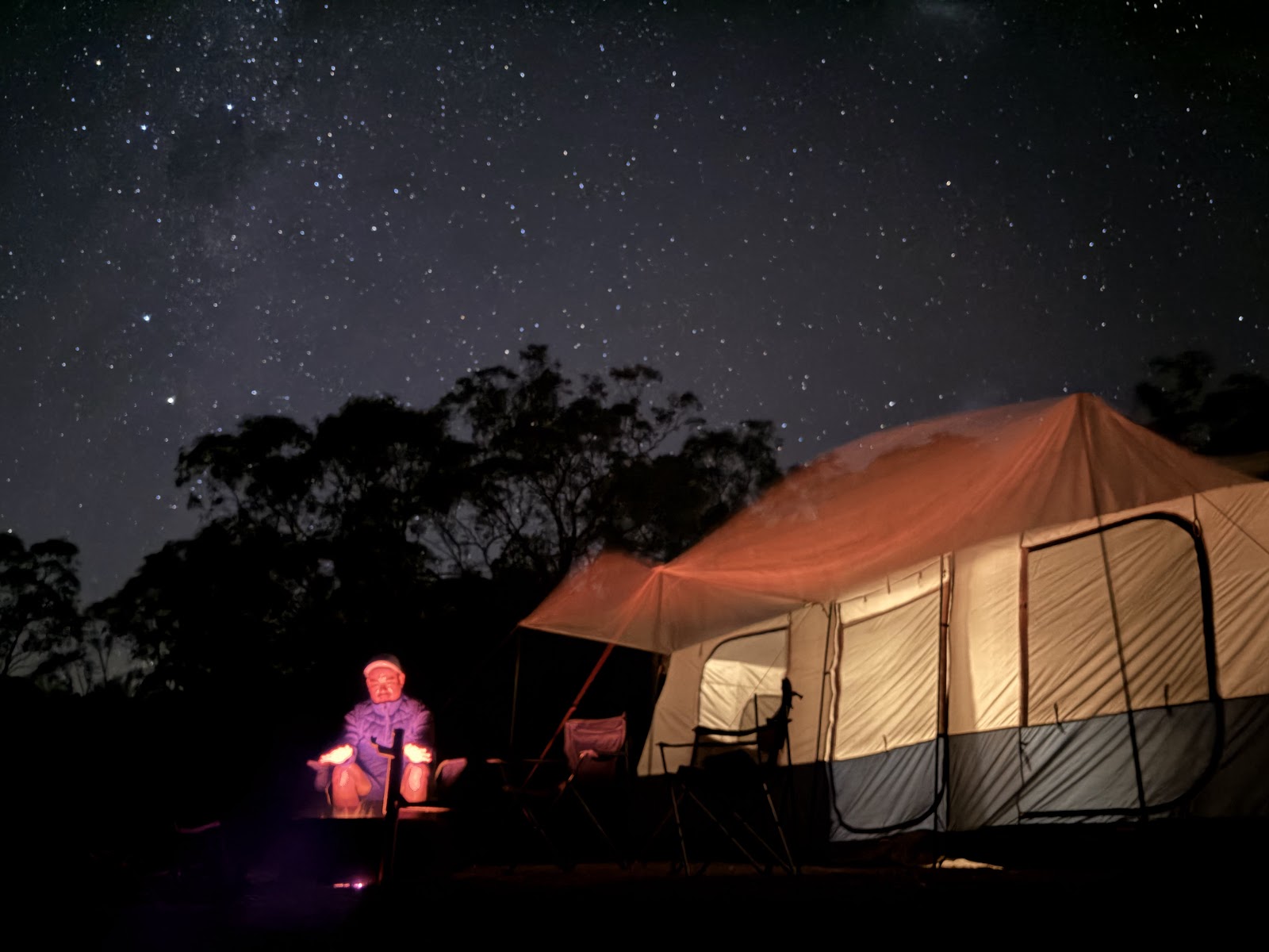 Camp Wambelong 2