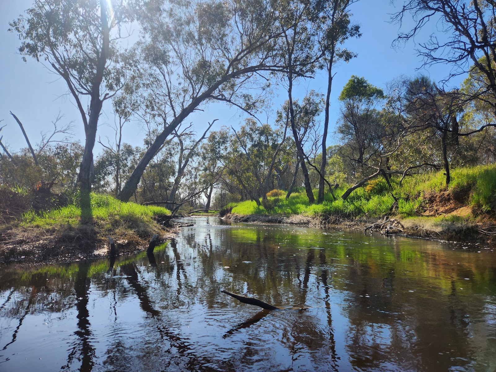 Pumphreys Bridge 2