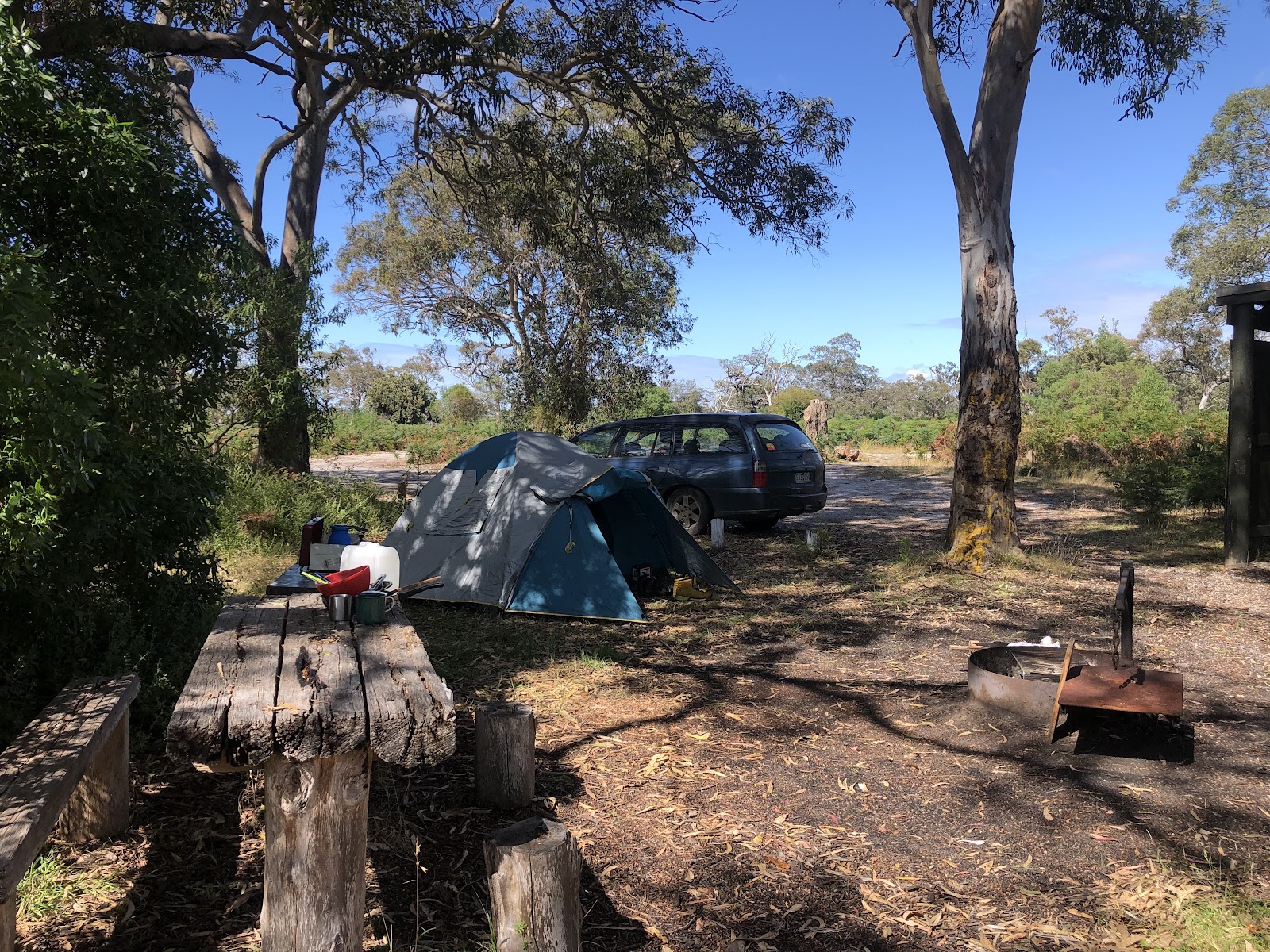 Red Bluff Campground 2