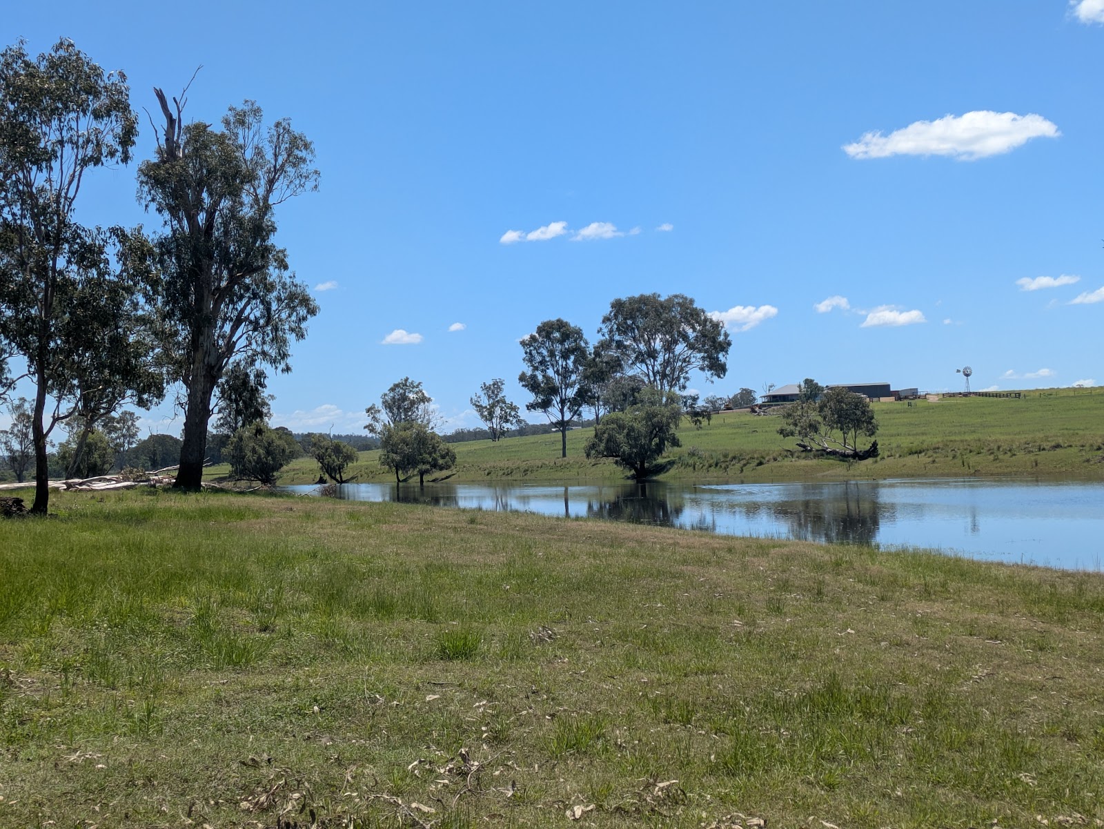 Broadwater Camping Reserve 2