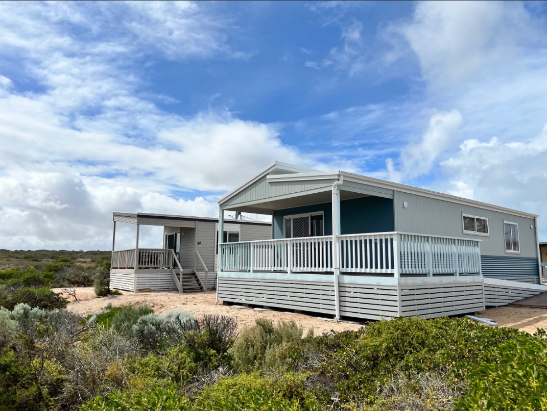 Venus Bay Beachfront Tourist Park 2