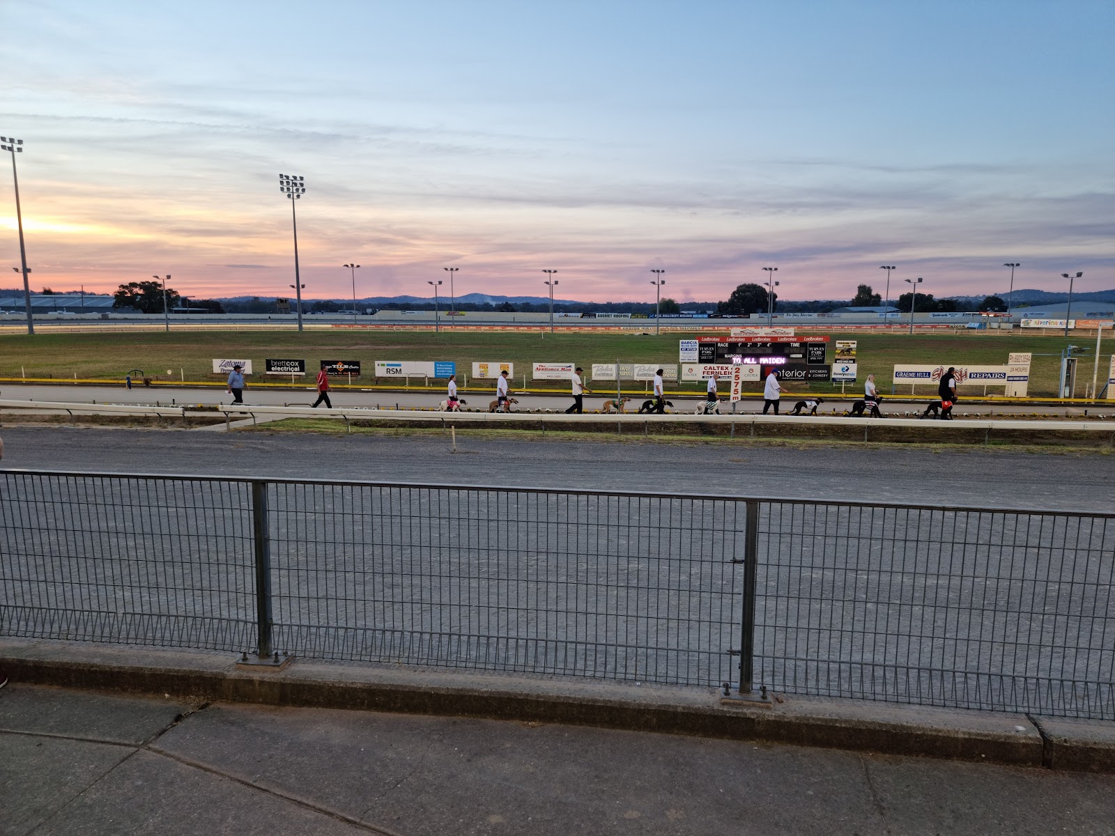 Wagga Wagga Showground 2