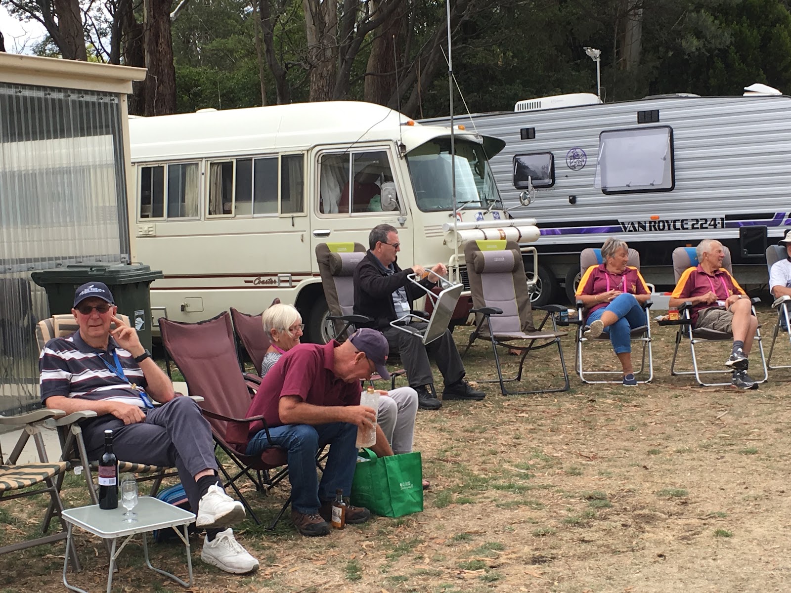CMCA RV Park, Railton 3