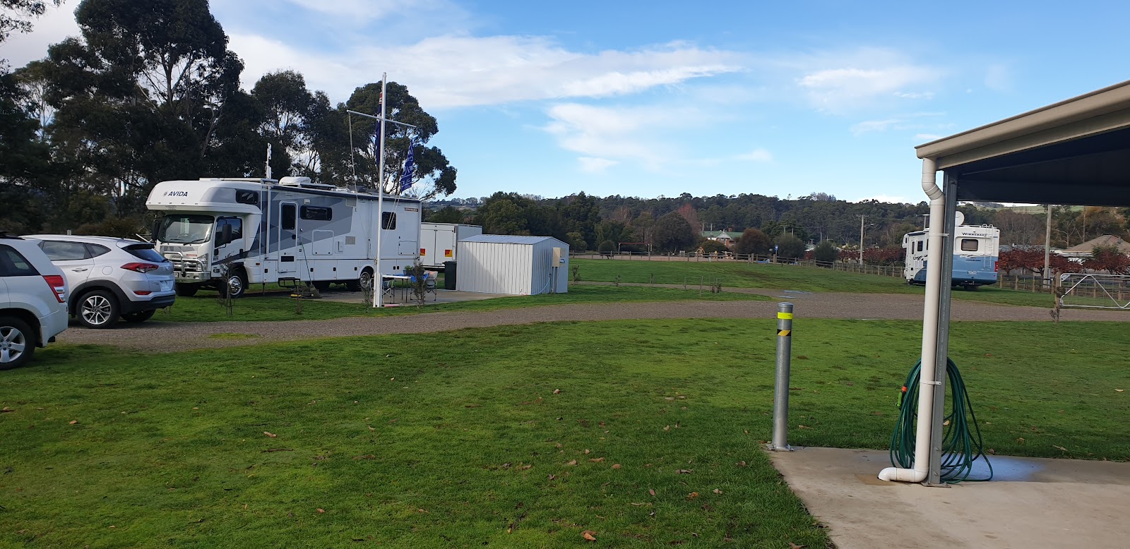 CMCA RV Park, Railton 7