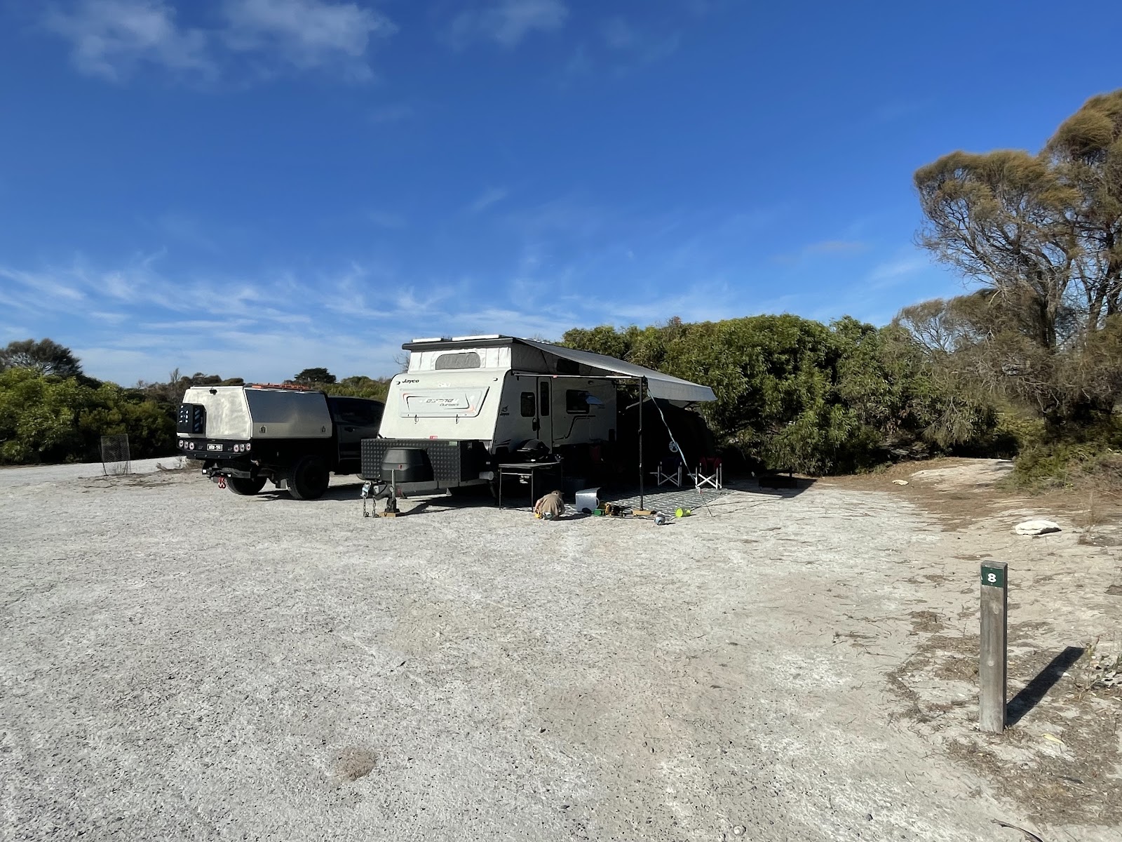 Stenhouse Bay Campground 3