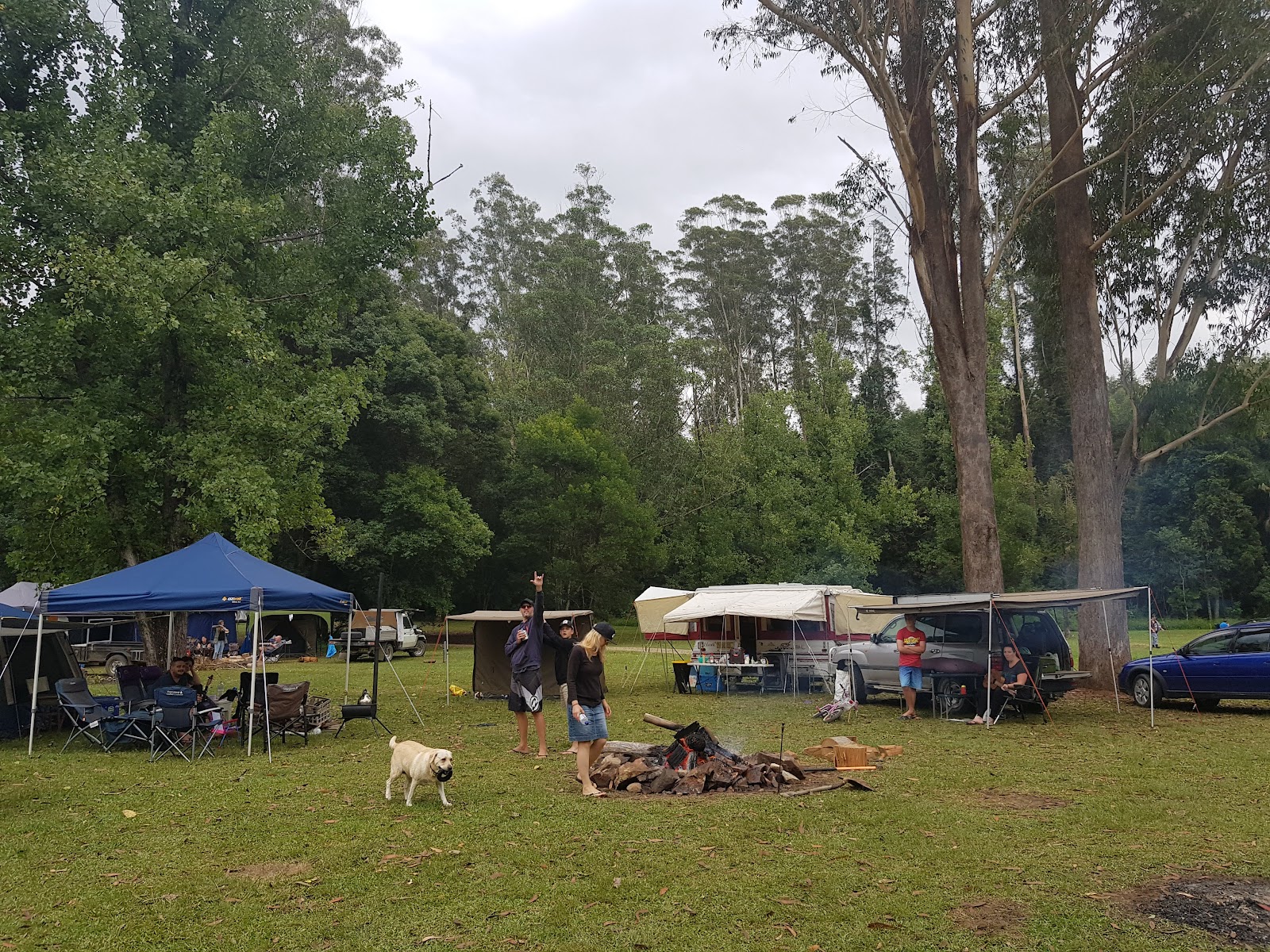 Swans Crossing Campground 2