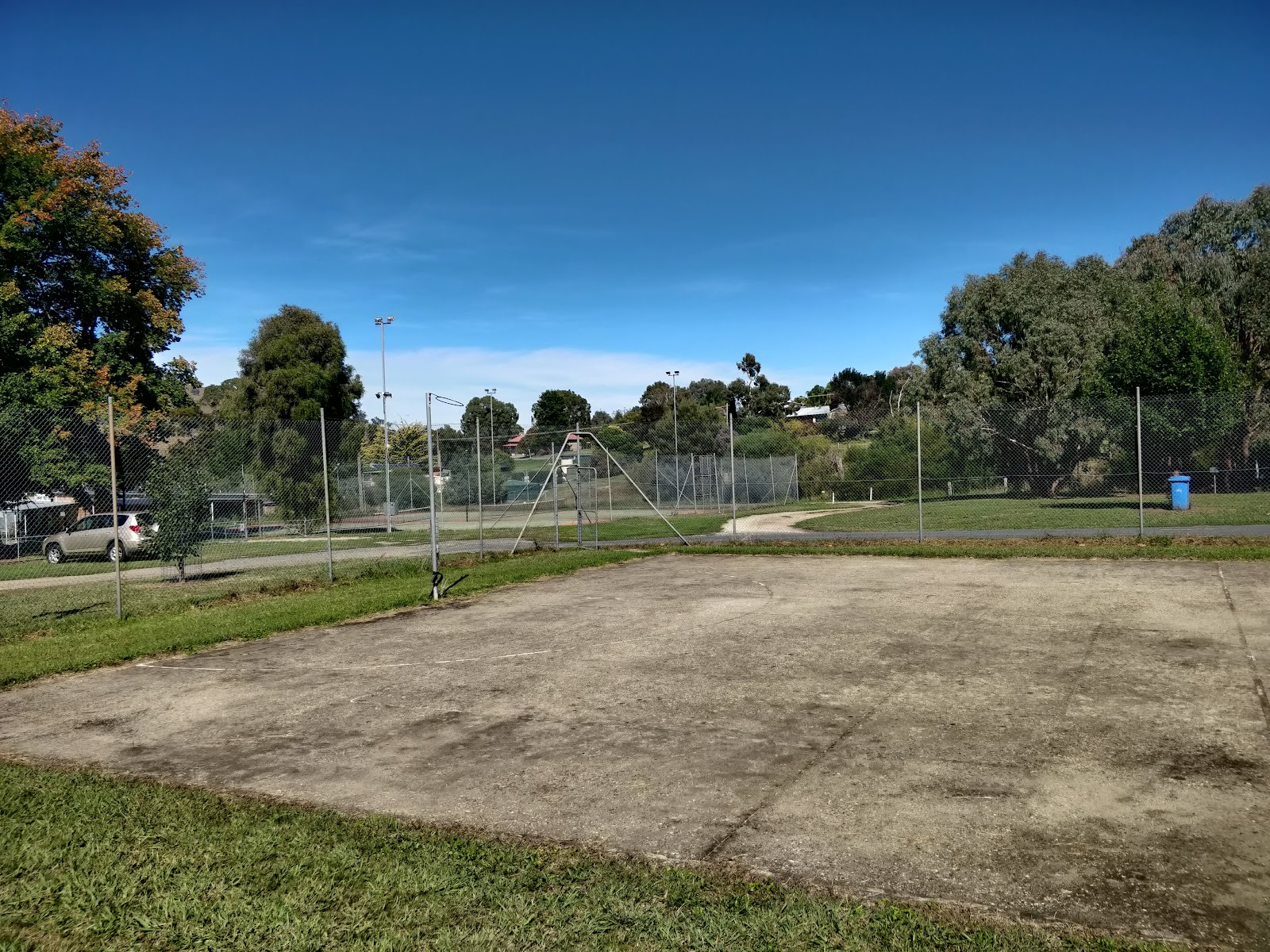 Bethanga Recreation Reserve 2