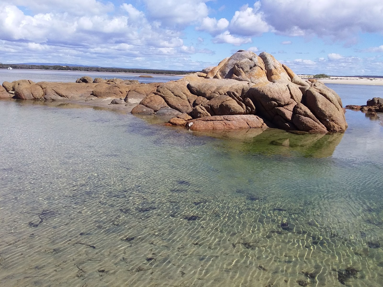 Musselroe Bay - Musselroe Bay Cons Area 3
