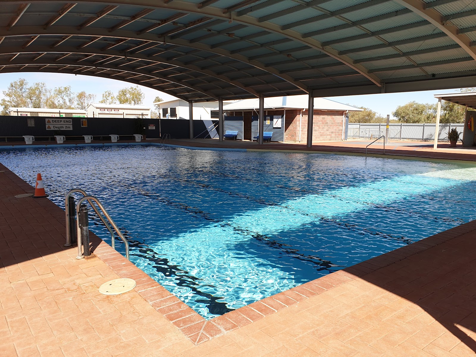 Bedourie Tourist Park 3