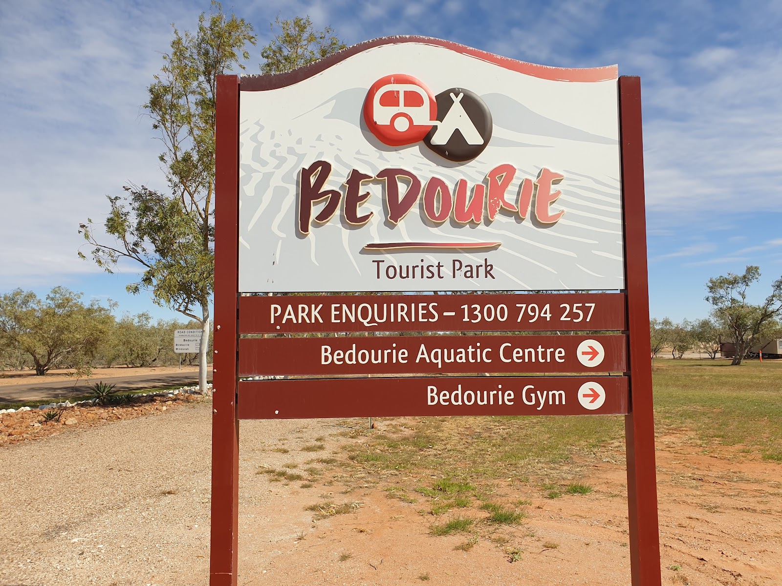Bedourie Tourist Park 4