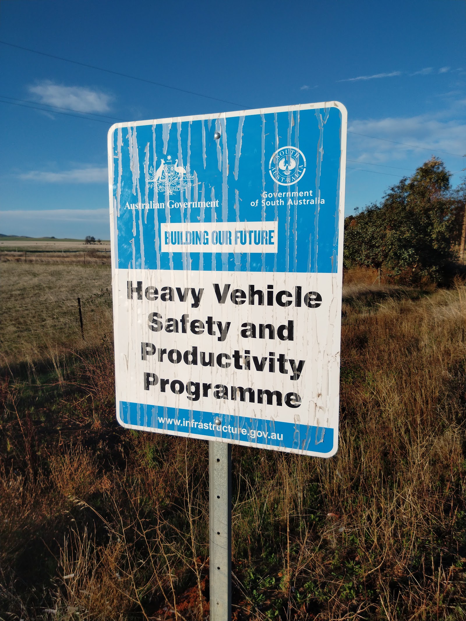 Hanson Parking Bay 3