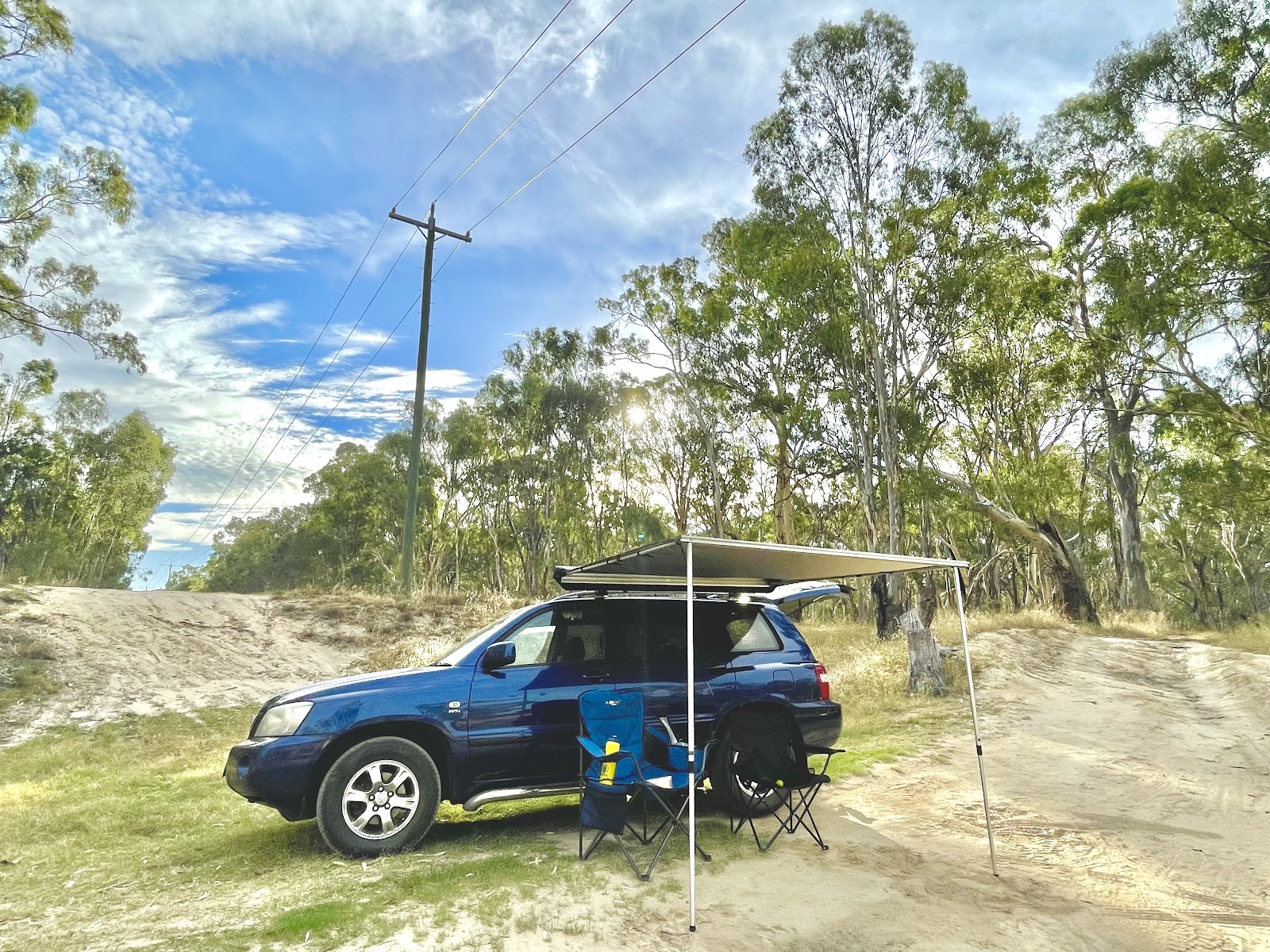 Deniliquin campgrounds 6
