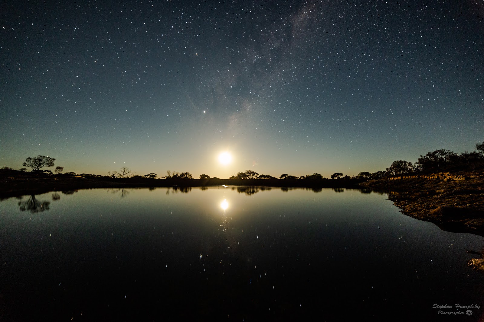 Toapin Weir Rest Stop 3