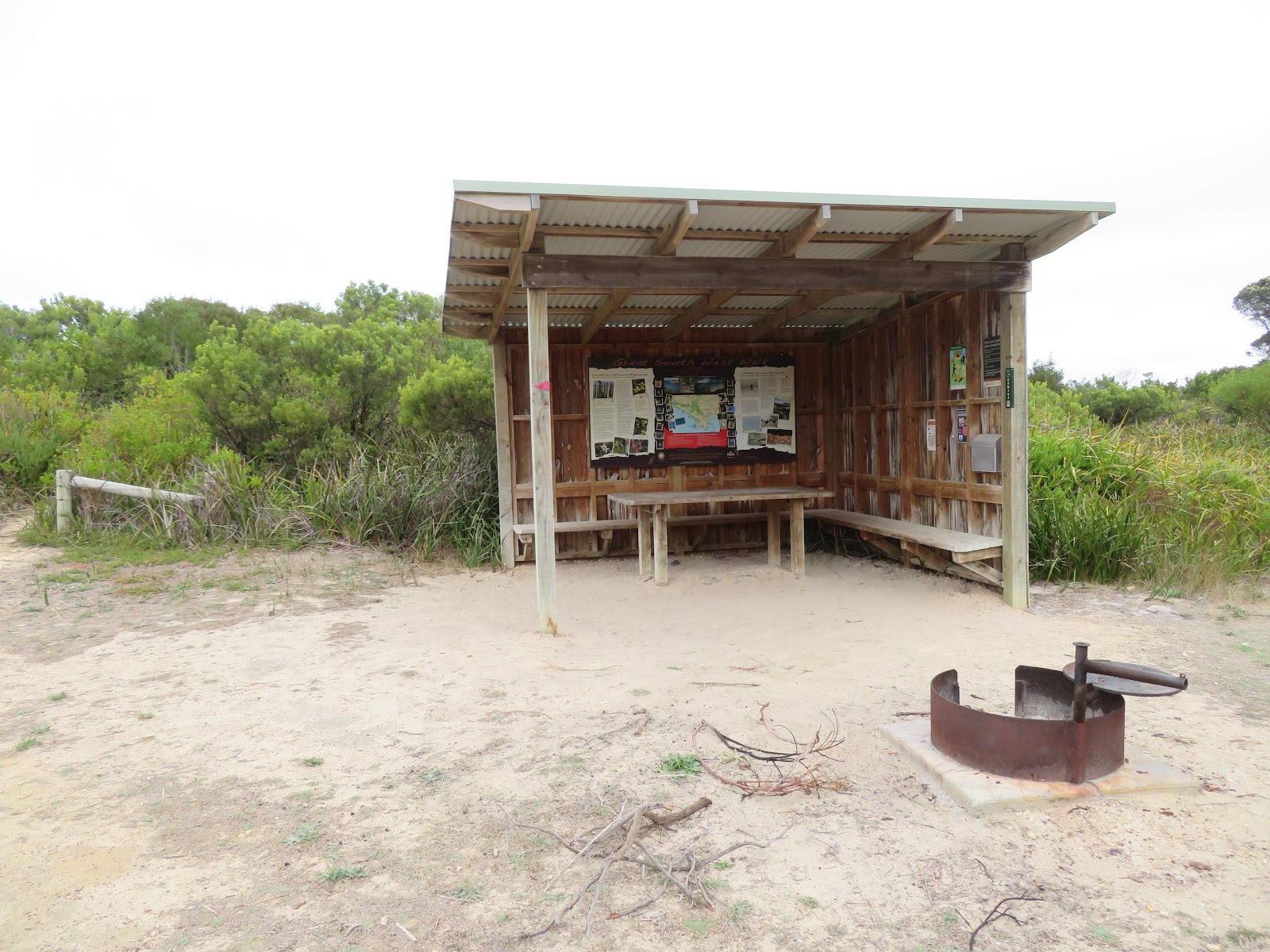 Swan Lake Campground 5