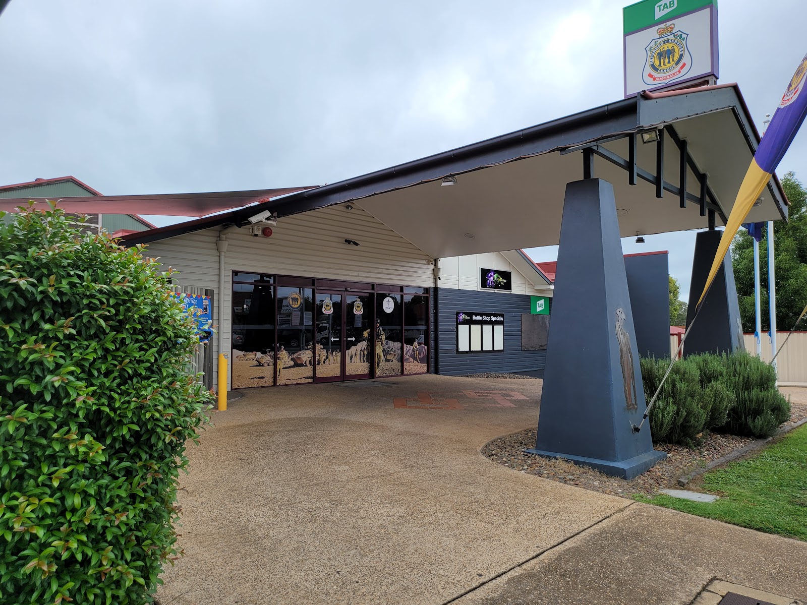 Nanango Services Club 3