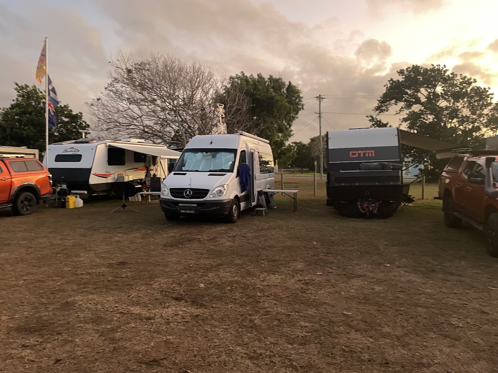 Forrest Beach RV Park 13