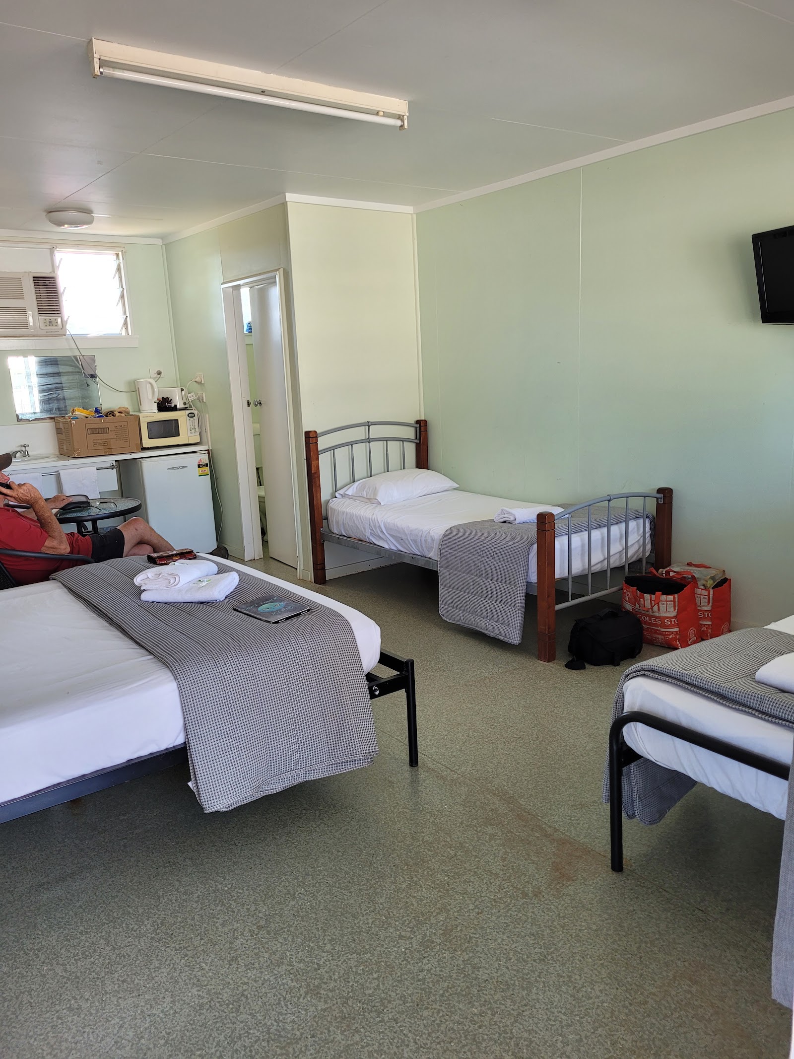 Exchange Hotel 2