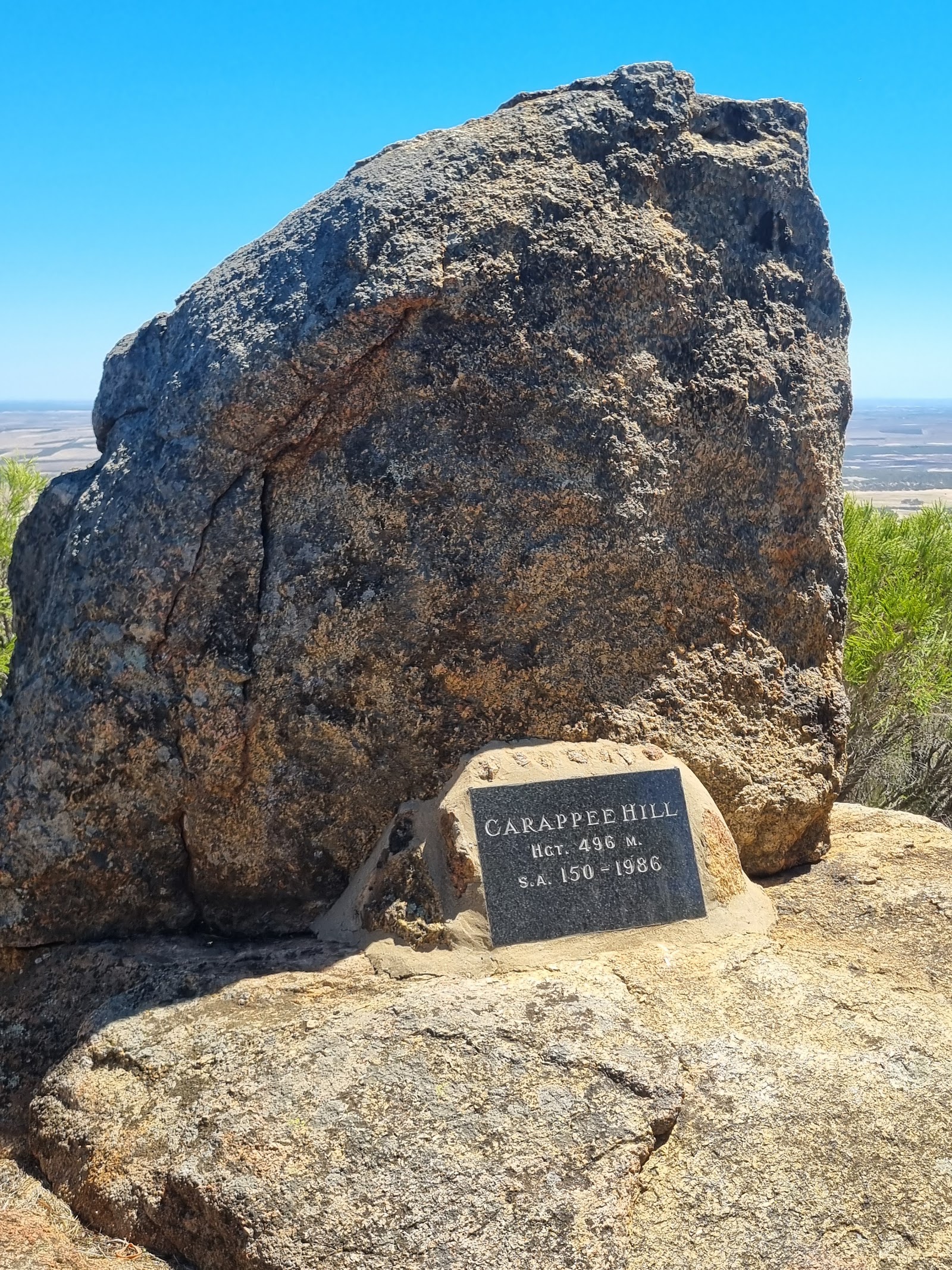 Carappee Hill Conservation Park 3