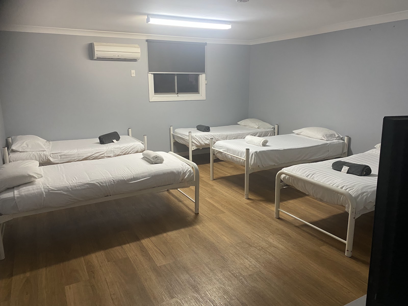 Collie Hotel Freecamp 2
