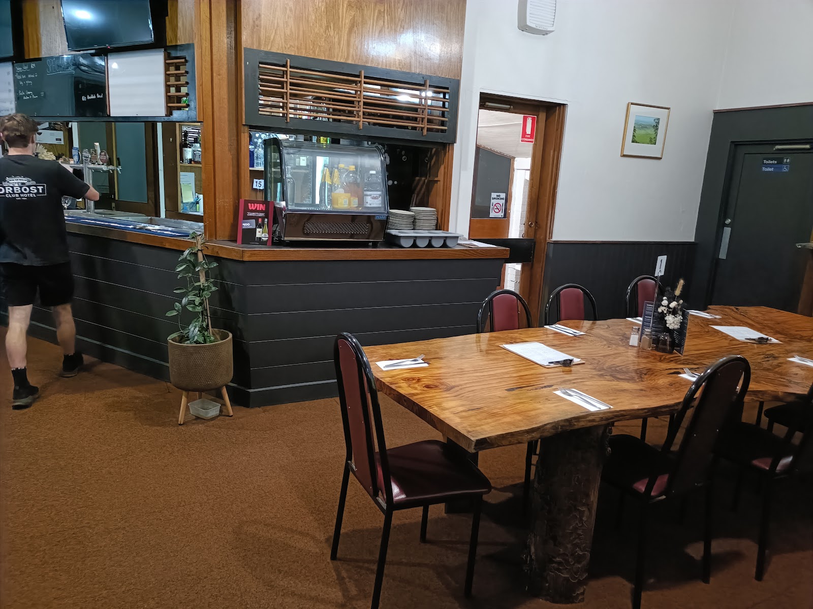 Orbost Club Hotel 2