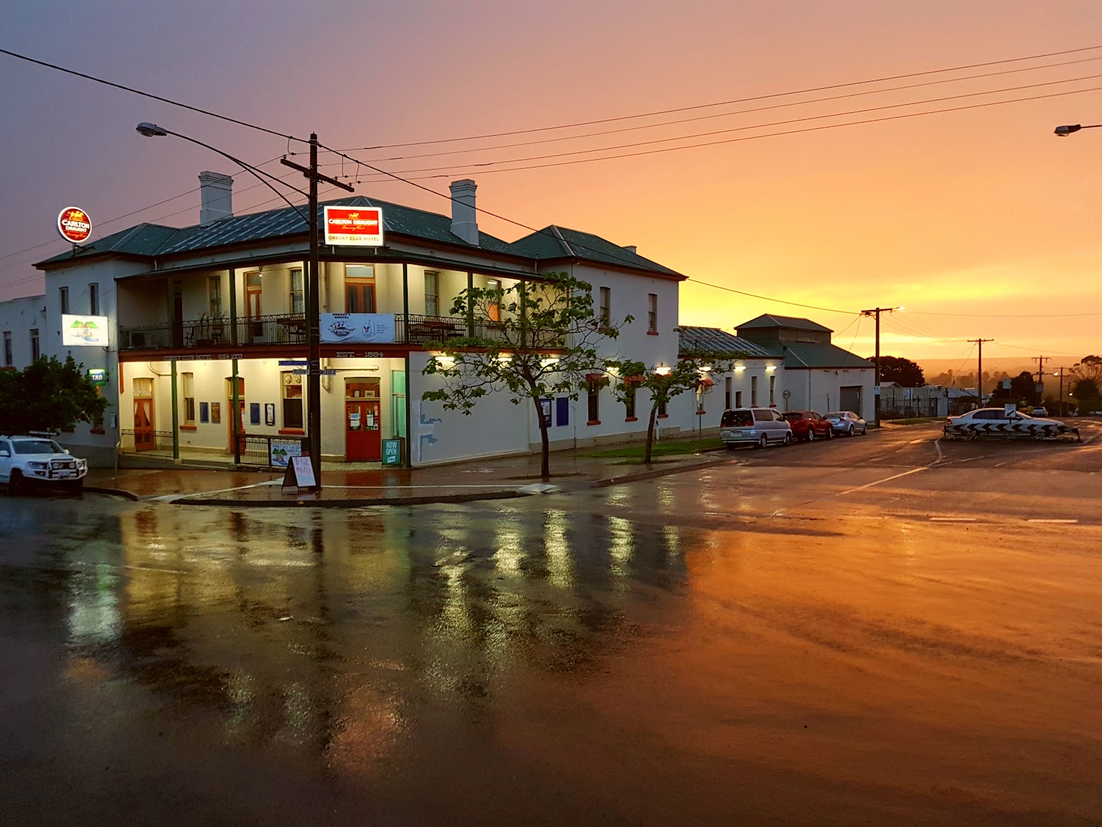 Orbost Club Hotel 4