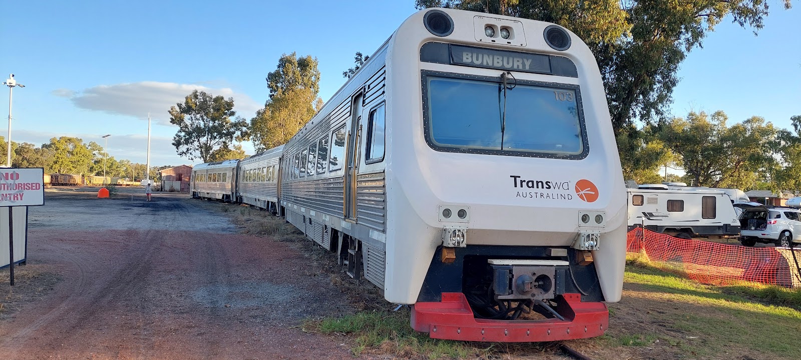 Pinjarra RV Park 4