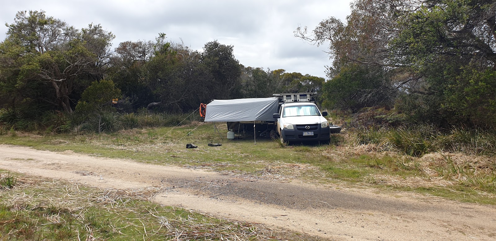 Big Waterhouse Lake Camping Area - Waterhouse Cons Area 6