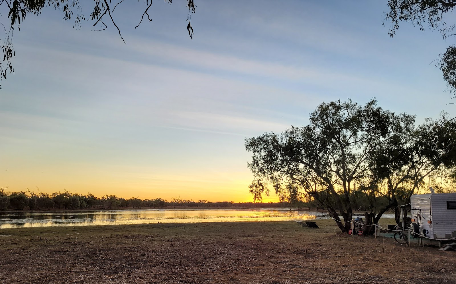 Leichhardt Lagoon Camping Park 2