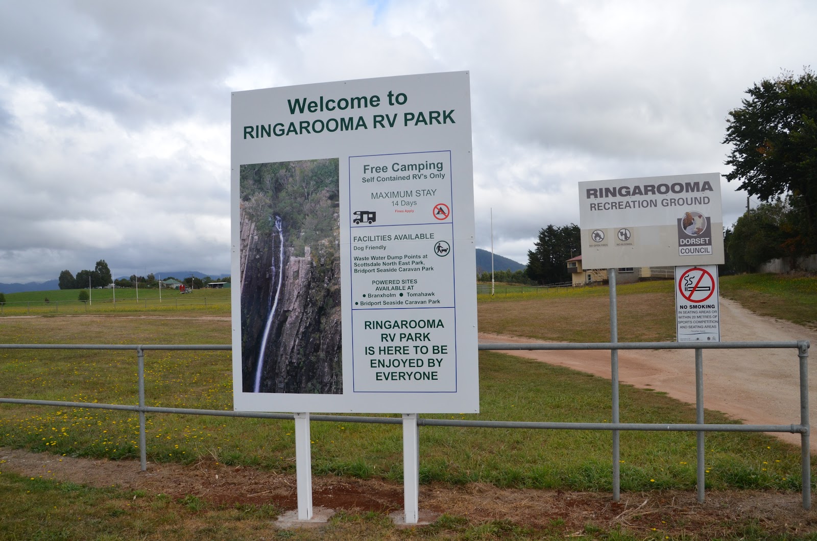 Ringarooma RV Park 3