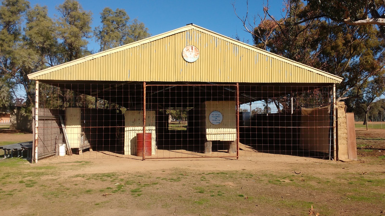 Finley Showground & Sporting Complex 2