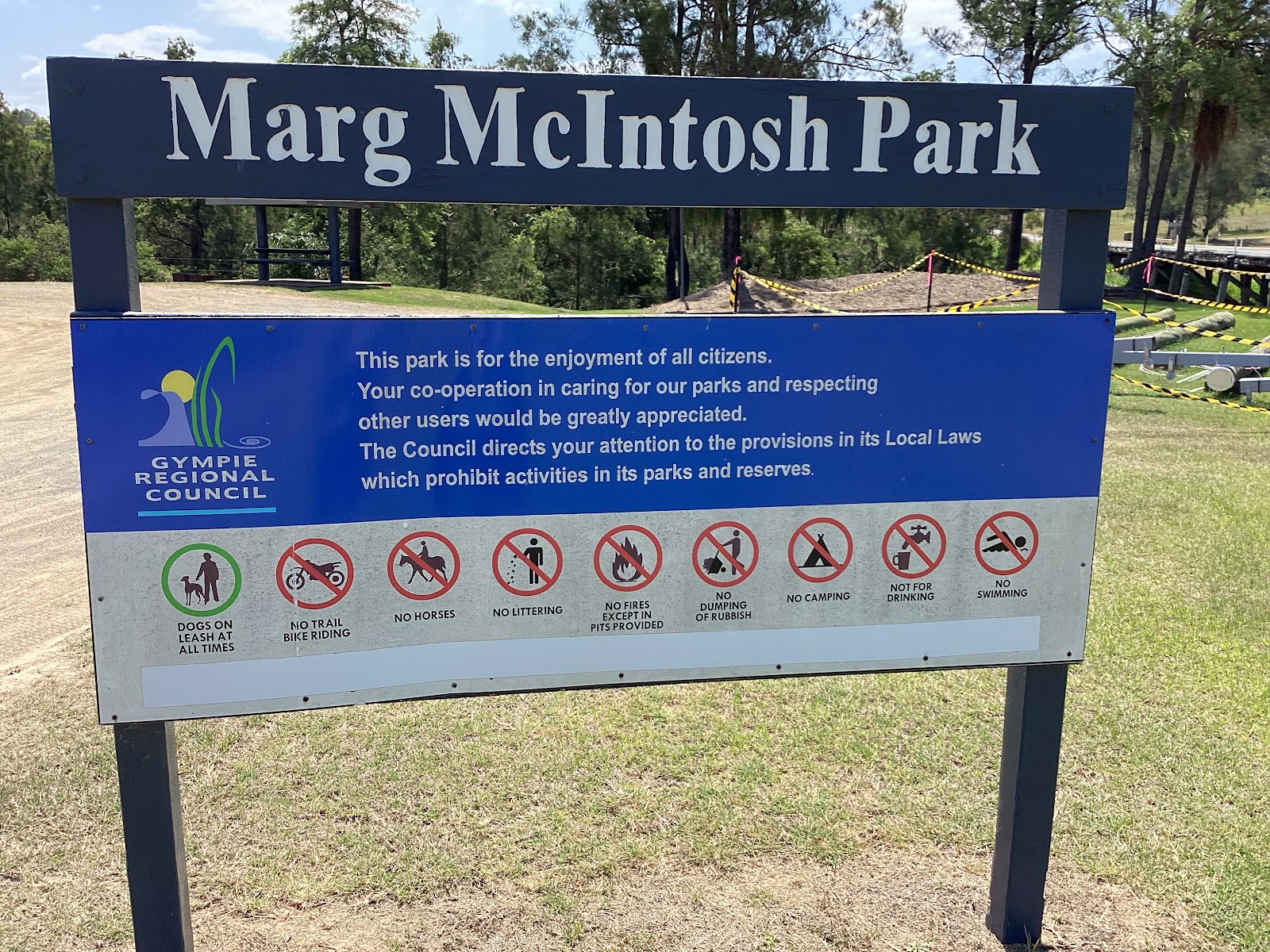 Marg Mcintosh Park 2