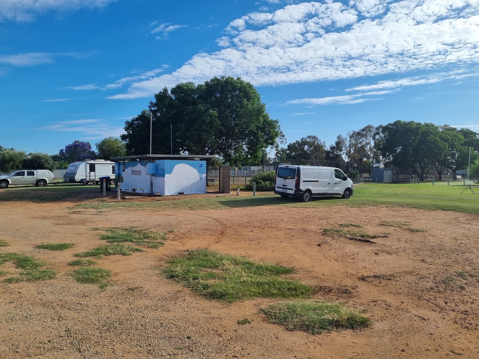 Piangil Free Camping 6