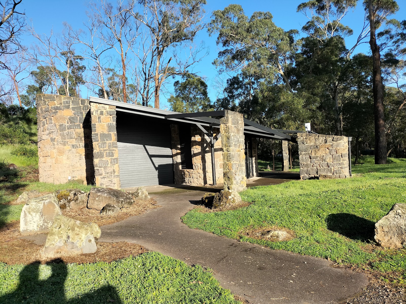 Budj Bim Campground 2