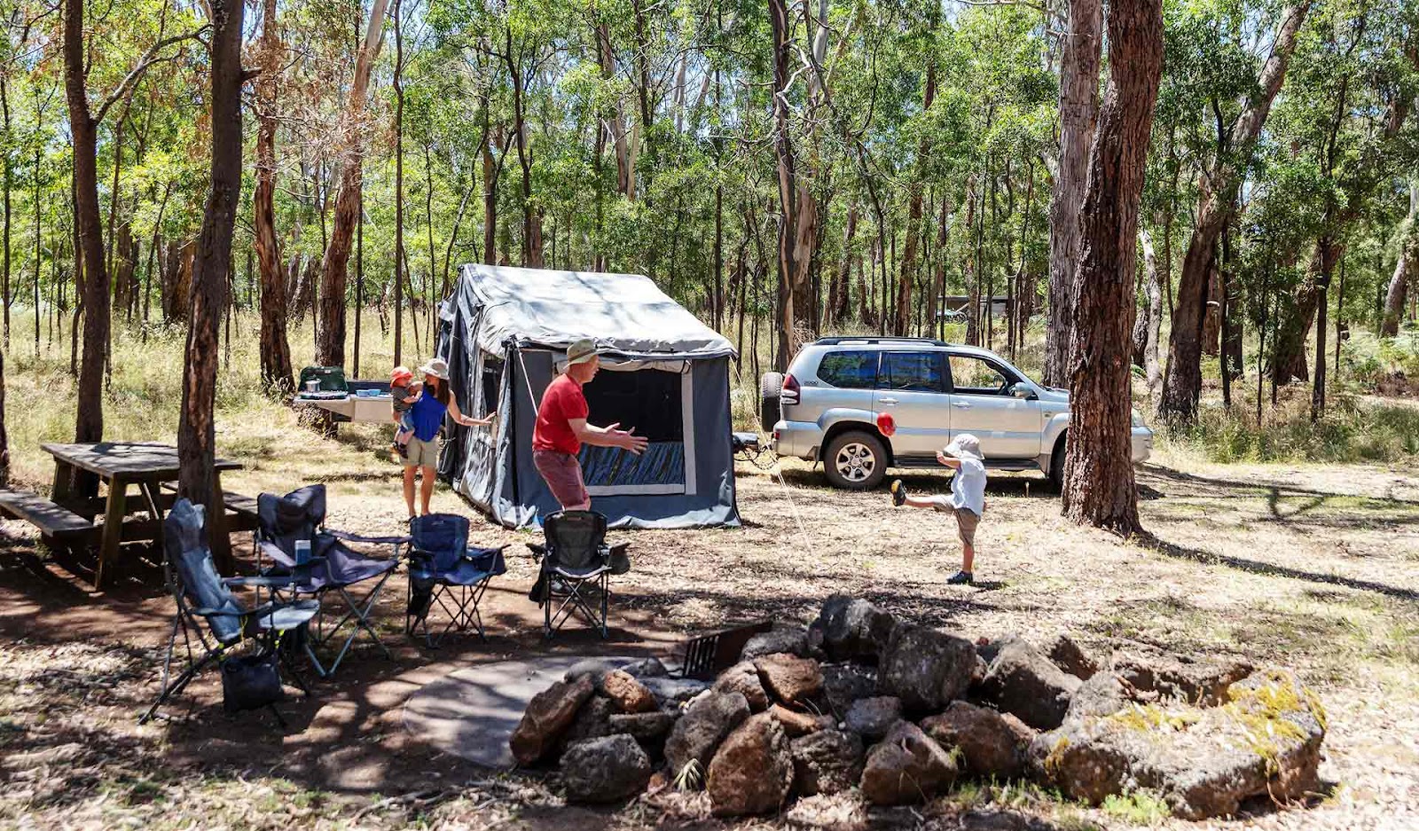 Budj Bim Campground 6